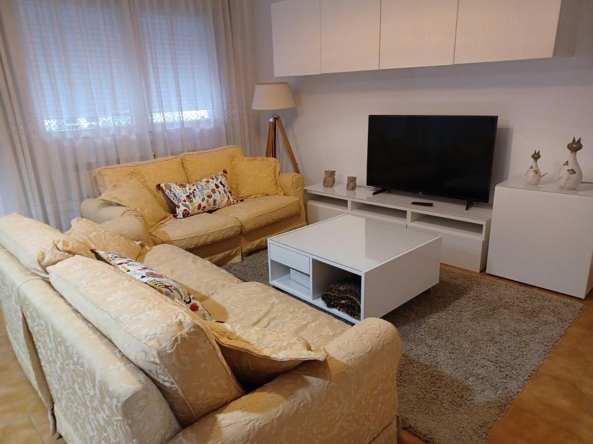 La Casita De Plata Apartment Monforte De Lemos Exterior foto