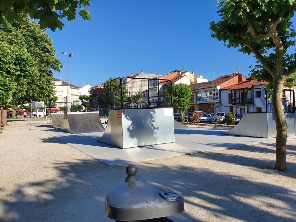 La Casita De Plata Apartment Monforte De Lemos Exterior foto